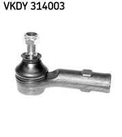 Наконечник рулевой SKF VKDY 314003