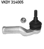 Наконечник поперечной рулевой тяги SKF VKDY 314005