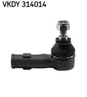 Наконечник рулевой правый SKF VKDY 314014