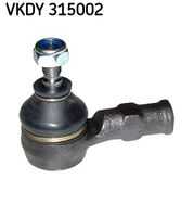 Steering tie rod end kit SKF VKDY 315002