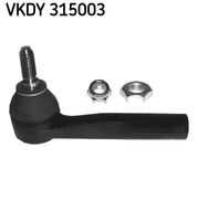 Steering tie rod end kit SKF VKDY 315003