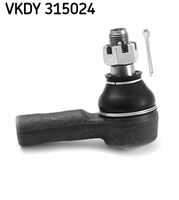 Наконечник рулевой SKF VKDY 315024