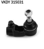 Наконечник рулевой правый SKF VKDY 315031