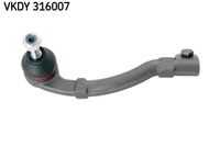 Steering tie rod end kit SKF VKDY 316007