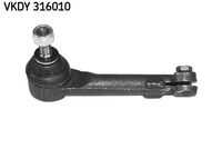 Steering tie rod end kit SKF VKDY 316010