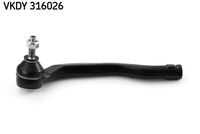 Наконечник рулевой тяги SKF VKDY 316026