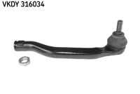 Steering tie rod end kit SKF VKDY 316034