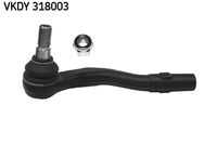 Steering tie rod end kit SKF VKDY 318003