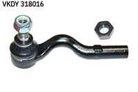 Steering tie rod end kit SKF VKDY 318016