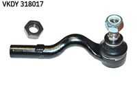 Steering tie rod end kit SKF VKDY 318017