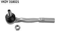 Steering tie rod end kit