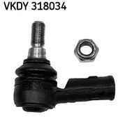 Steering tie rod end kit SKF VKDY 318034
