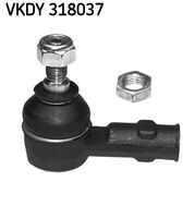 Steering tie rod end kit SKF VKDY 318037