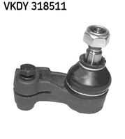 Steering tie rod end kit SKF VKDY 318511