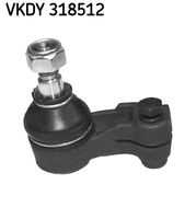 Steering tie rod end kit SKF VKDY 318512