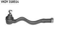 Steering tie rod end kit SKF VKDY 318514