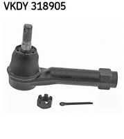Наконечник рулевой SKF VKDY 318905