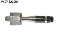 Steering tie rod axial joint kit SKF VKDY 321004