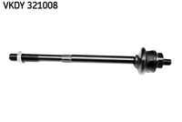 Осевой шарнир рулевой тяги SKF VKDY 321008