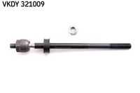 Steering tie rod axial joint kit SKF VKDY 321009