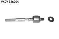 Steering tie rod axial joint kit SKF VKDY 326004