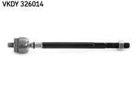 Тяга рулевая с г/у SKF VKDY 326014
