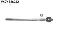 Steering tie rod axial joint kit SKF VKDY 326022