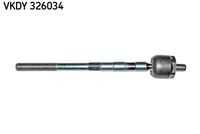 Steering tie rod axial joint kit SKF VKDY 326034