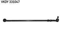 Тяга рулевая с наконечником левая SKF VKDY 331047