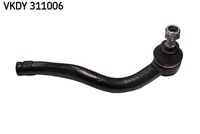 Steering tie rod end kit