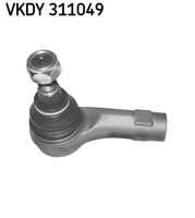 Vkdy311049наконечник рулевой правый SKF VKDY311049
