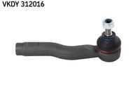 Steering tie rod end kit SKF VKDY312016