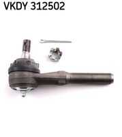 Steering tie rod end kit SKF VKDY312502