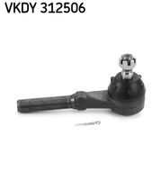 Steering tie rod end kit SKF VKDY312506