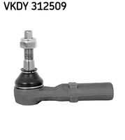 Steering tie rod end kit SKF VKDY312509
