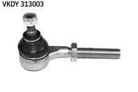 Steering tie rod end kit SKF VKDY313003
