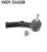 Steering tie rod end kit SKF VKDY314028