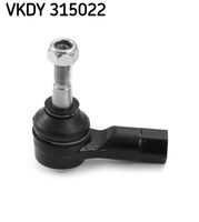 Наконечник рулевой SKF VKDY315022