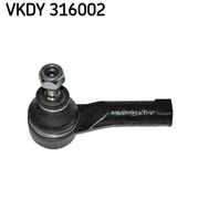 Steering tie rod end kit SKF VKDY316002