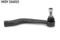 Steering tie rod end kit SKF VKDY316015