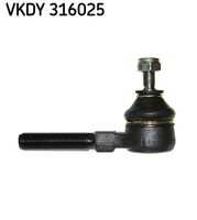 Steering tie rod end kit SKF VKDY316025