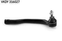 Наконечник рулевой тяги SKF VKDY316027