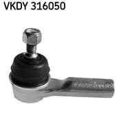 Steering tie rod end kit SKF VKDY316050