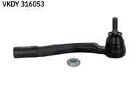 Наконечник рулевой SKF VKDY316053