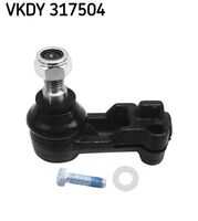 Наконечник рулевой тяги SKF VKDY317504