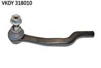 Steering tie rod end kit SKF VKDY318010