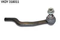 Steering tie rod end kit SKF VKDY318011