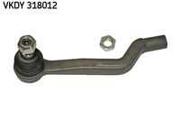 Steering tie rod end kit SKF VKDY318012