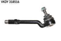 Steering tie rod end kit