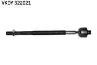Steering tie rod axial joint kit SKF VKDY322021